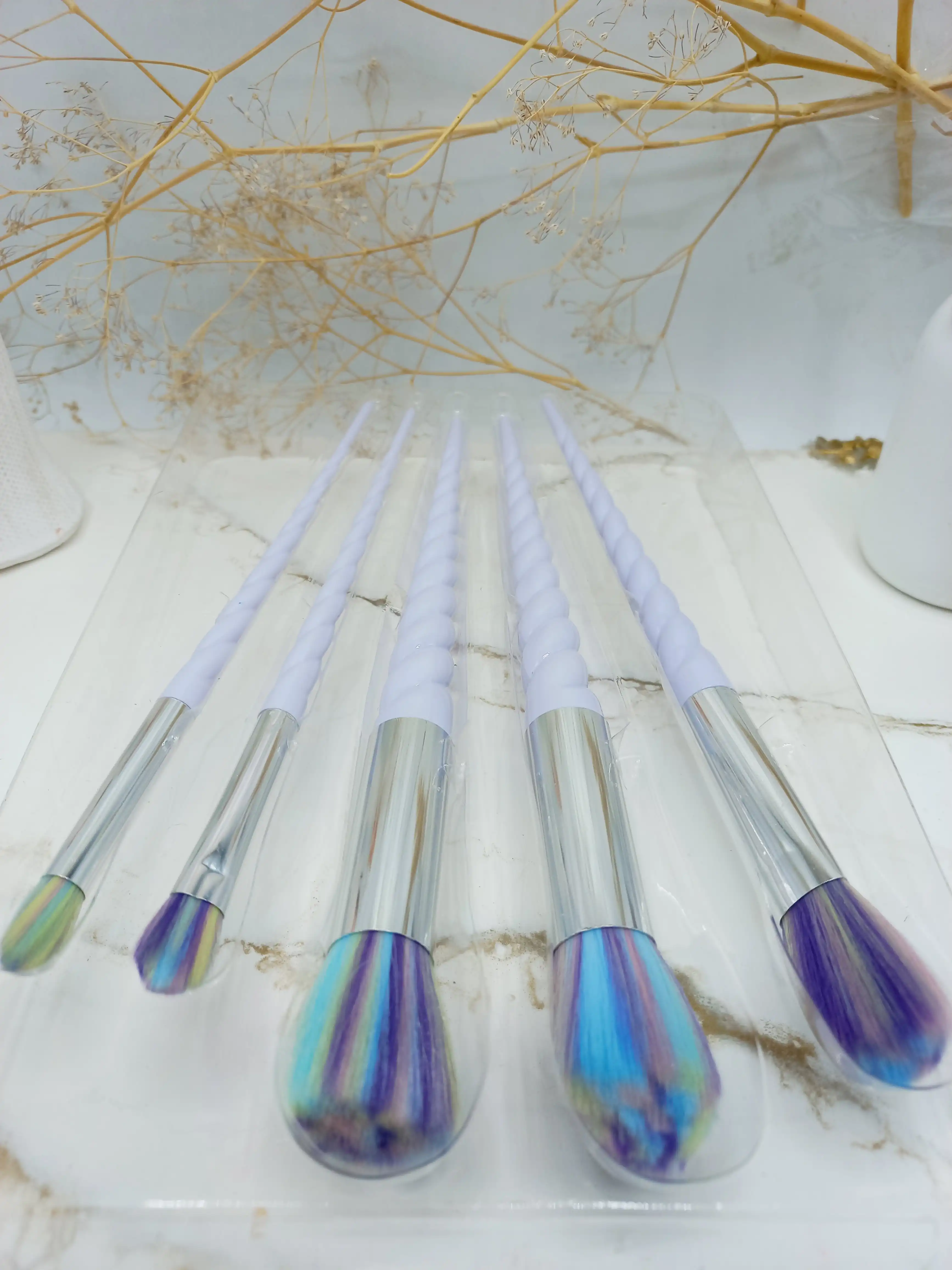 براش جعبه ای 5 تیکه با کیفیت مای MAY کد 299_45