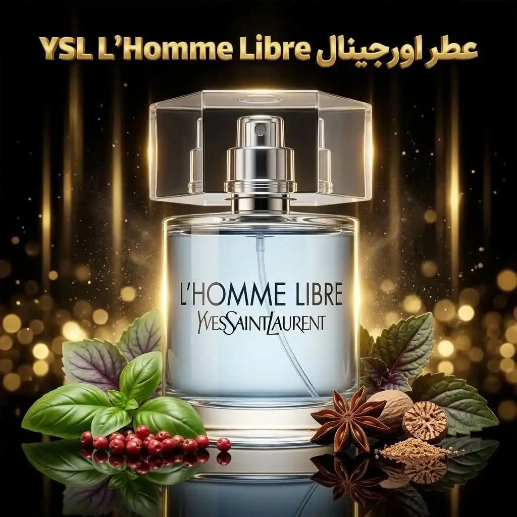 عطر اورجینال ایو سن لورن لیبر Yves Saint Laurent Libre
